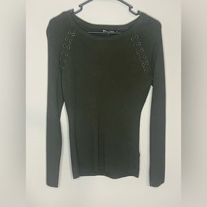 long sleeve sweater